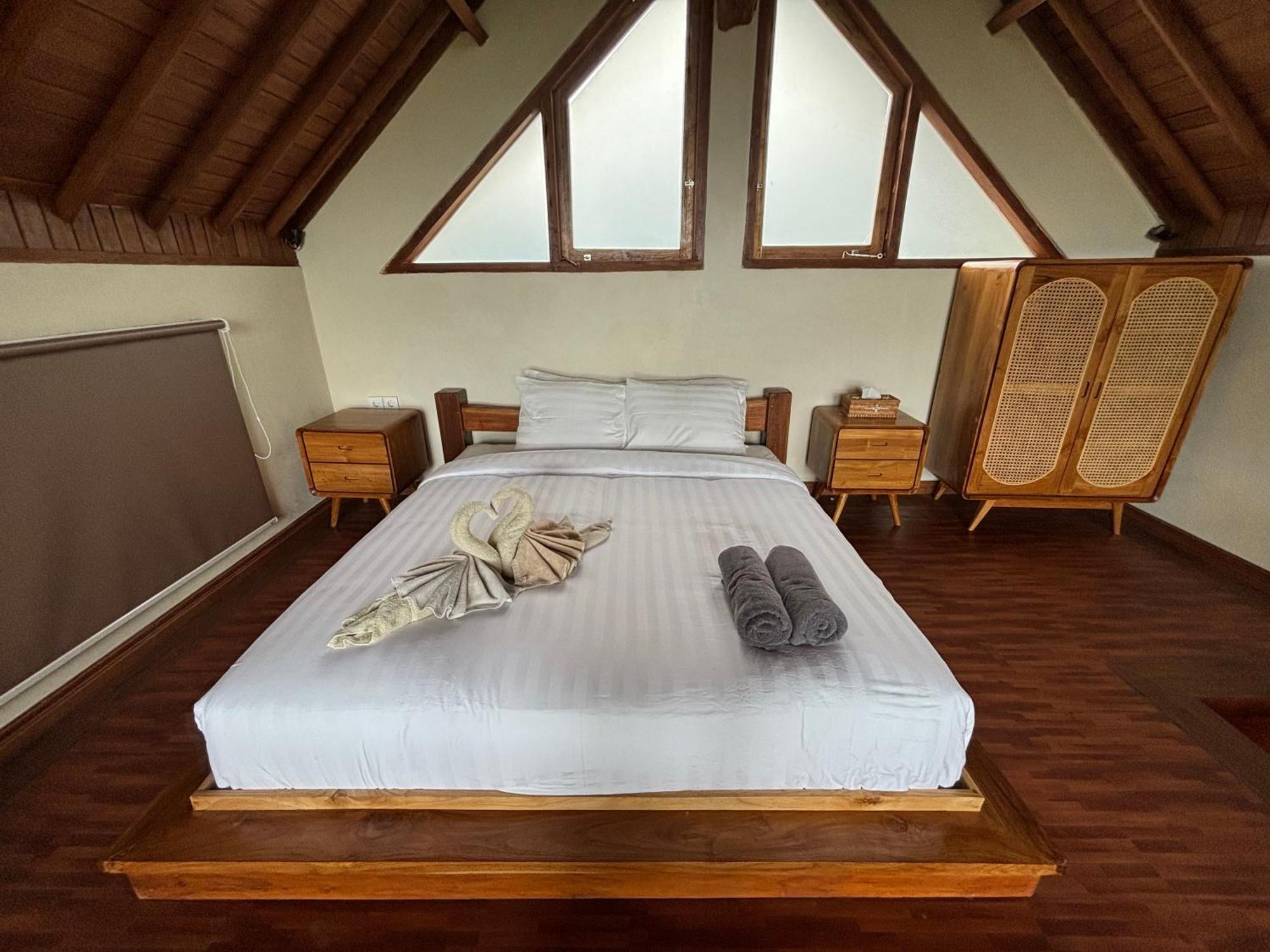 Ringsun Homestay Uluwatu バドゥン エクステリア 写真