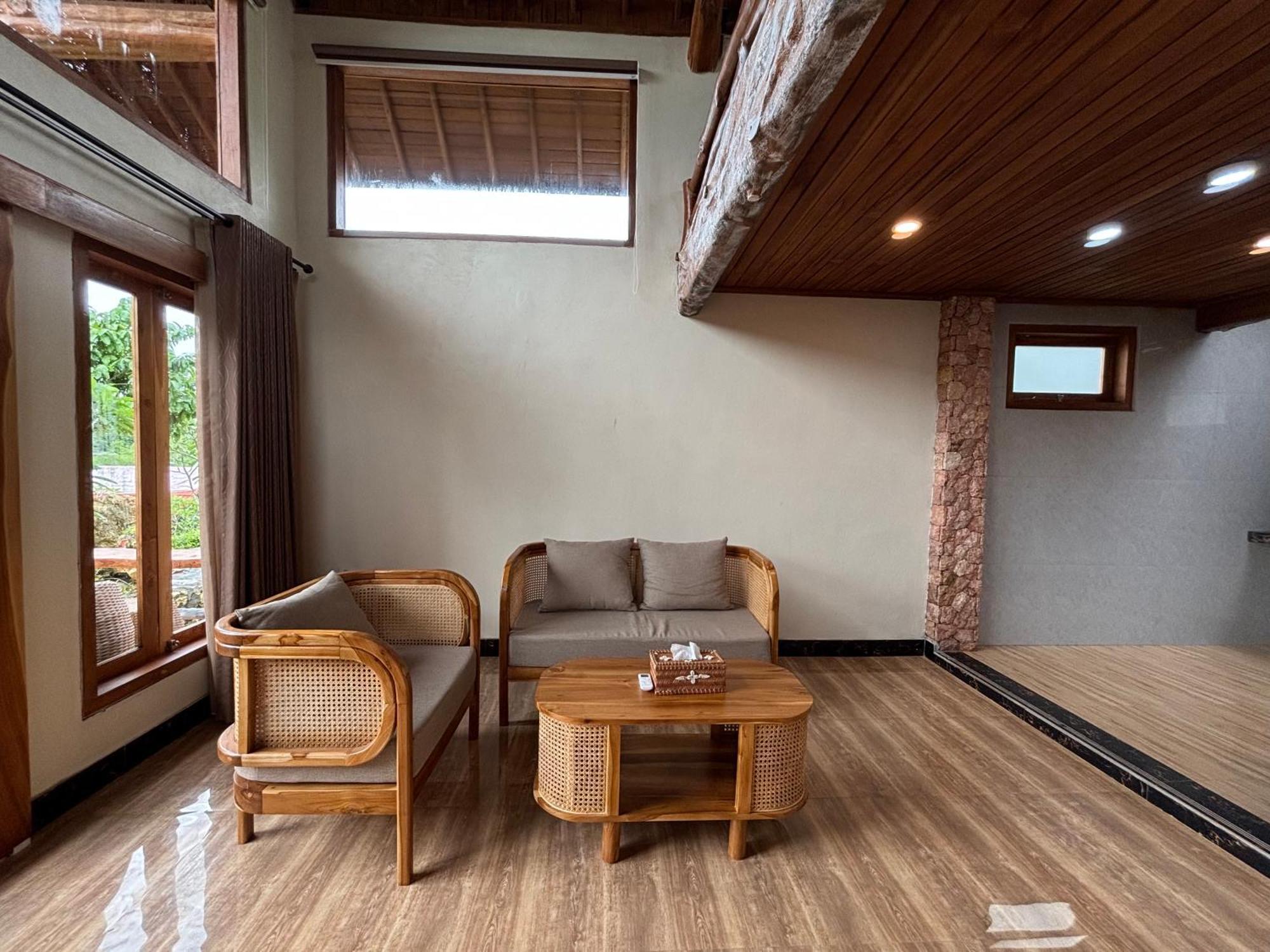 Ringsun Homestay Uluwatu バドゥン エクステリア 写真