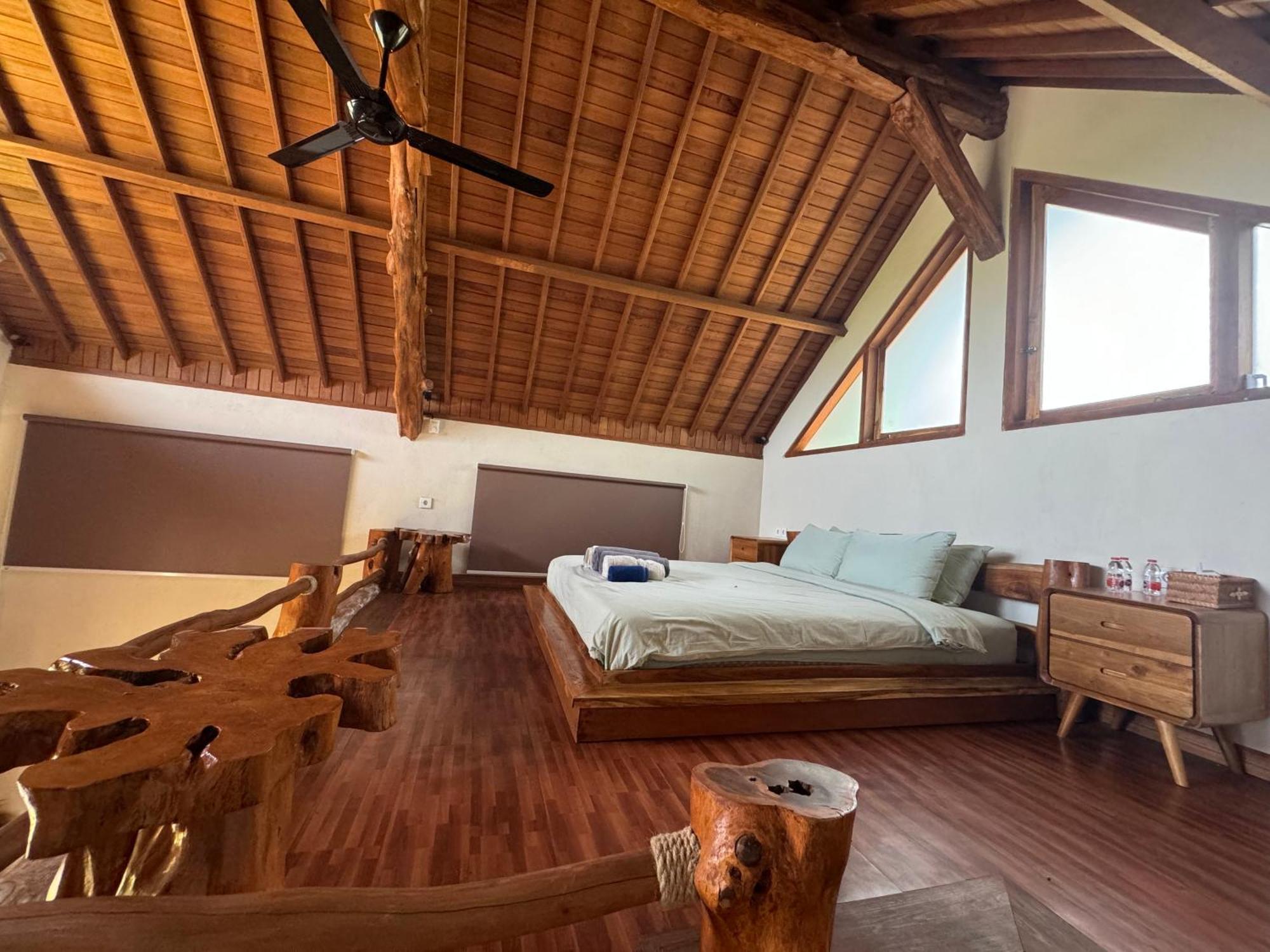 Ringsun Homestay Uluwatu バドゥン エクステリア 写真