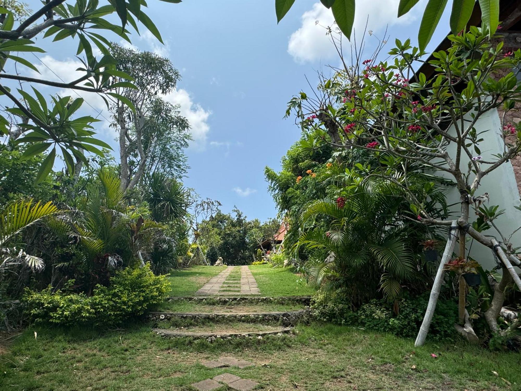 Ringsun Homestay Uluwatu バドゥン エクステリア 写真