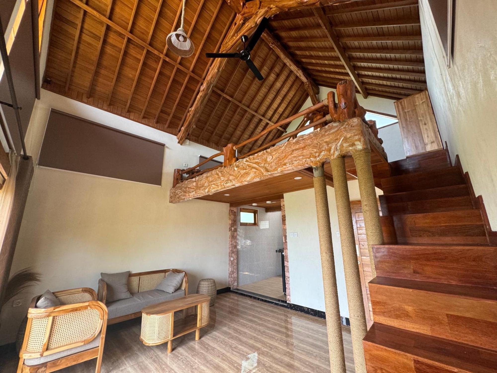 Ringsun Homestay Uluwatu バドゥン エクステリア 写真