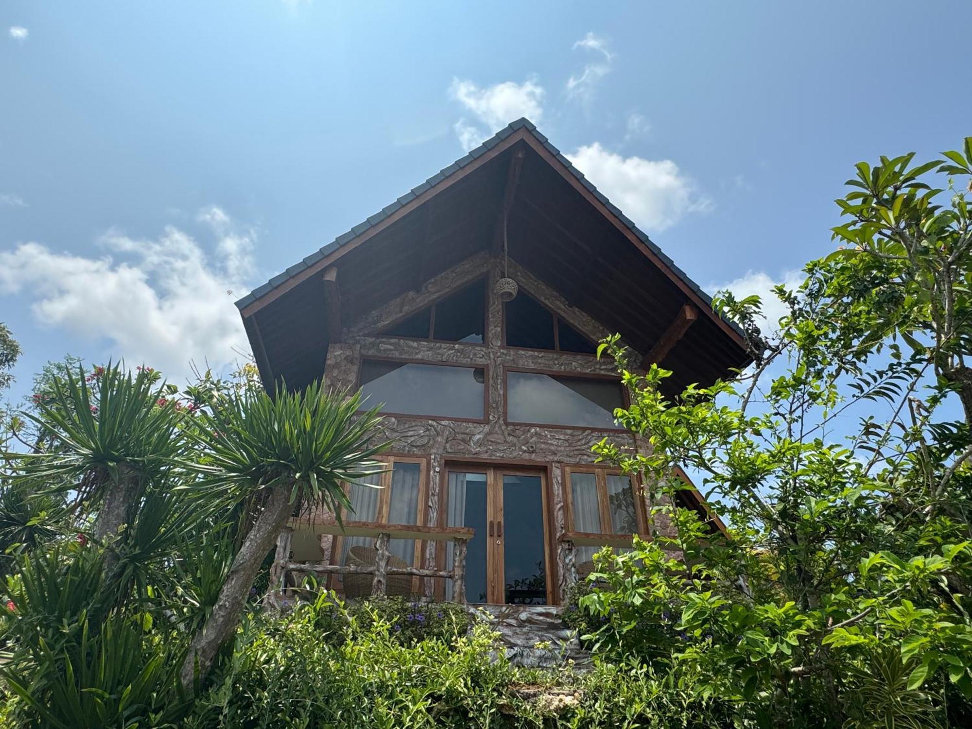 Ringsun Homestay Uluwatu バドゥン エクステリア 写真
