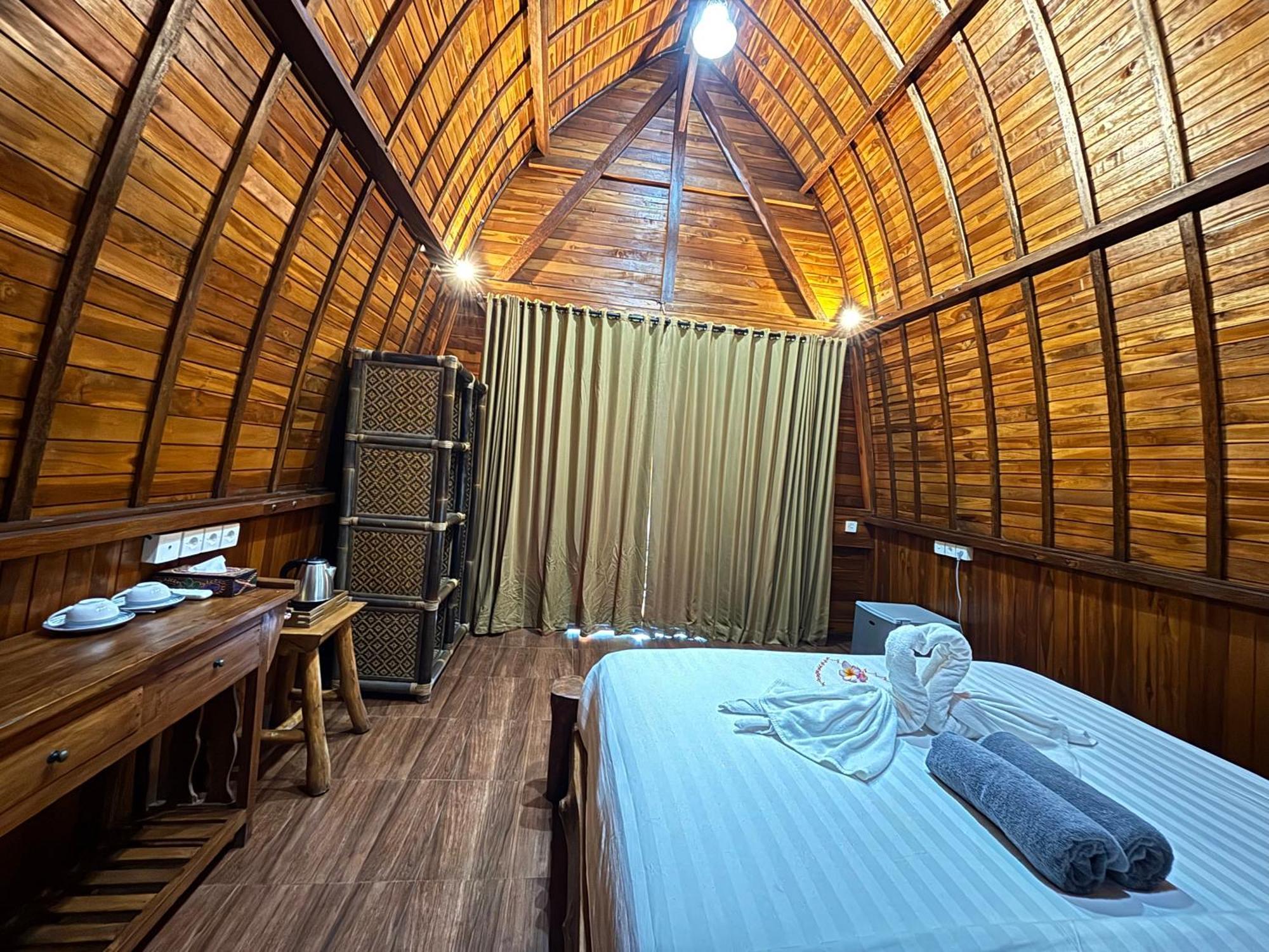 Ringsun Homestay Uluwatu バドゥン エクステリア 写真