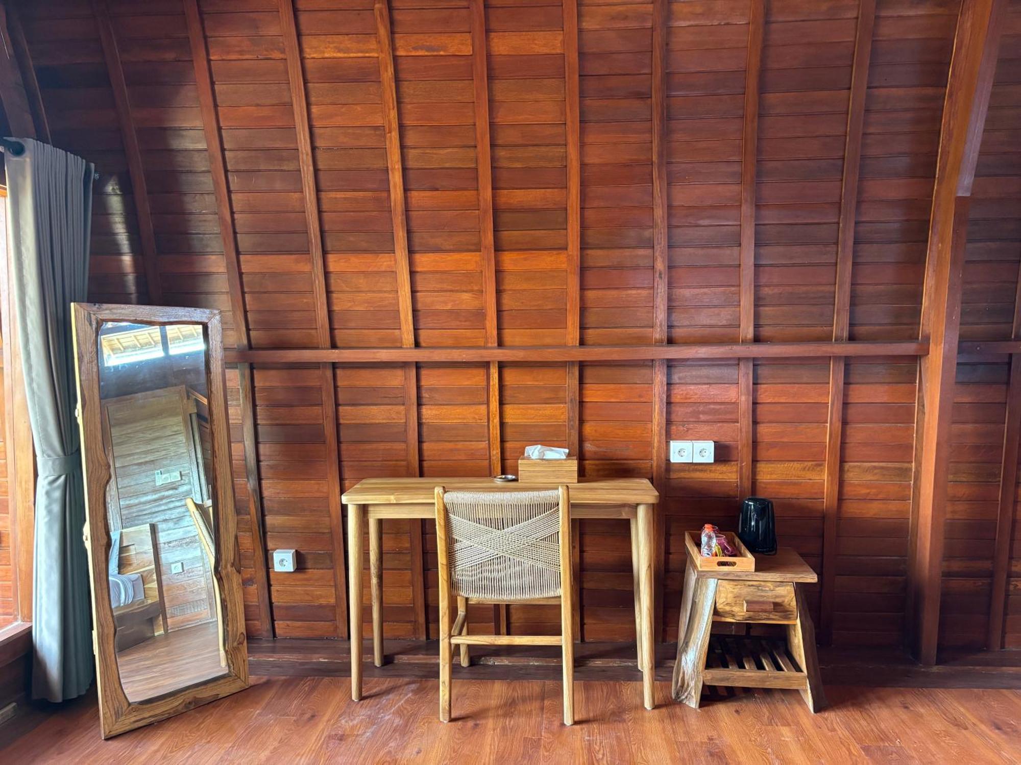 Ringsun Homestay Uluwatu バドゥン エクステリア 写真