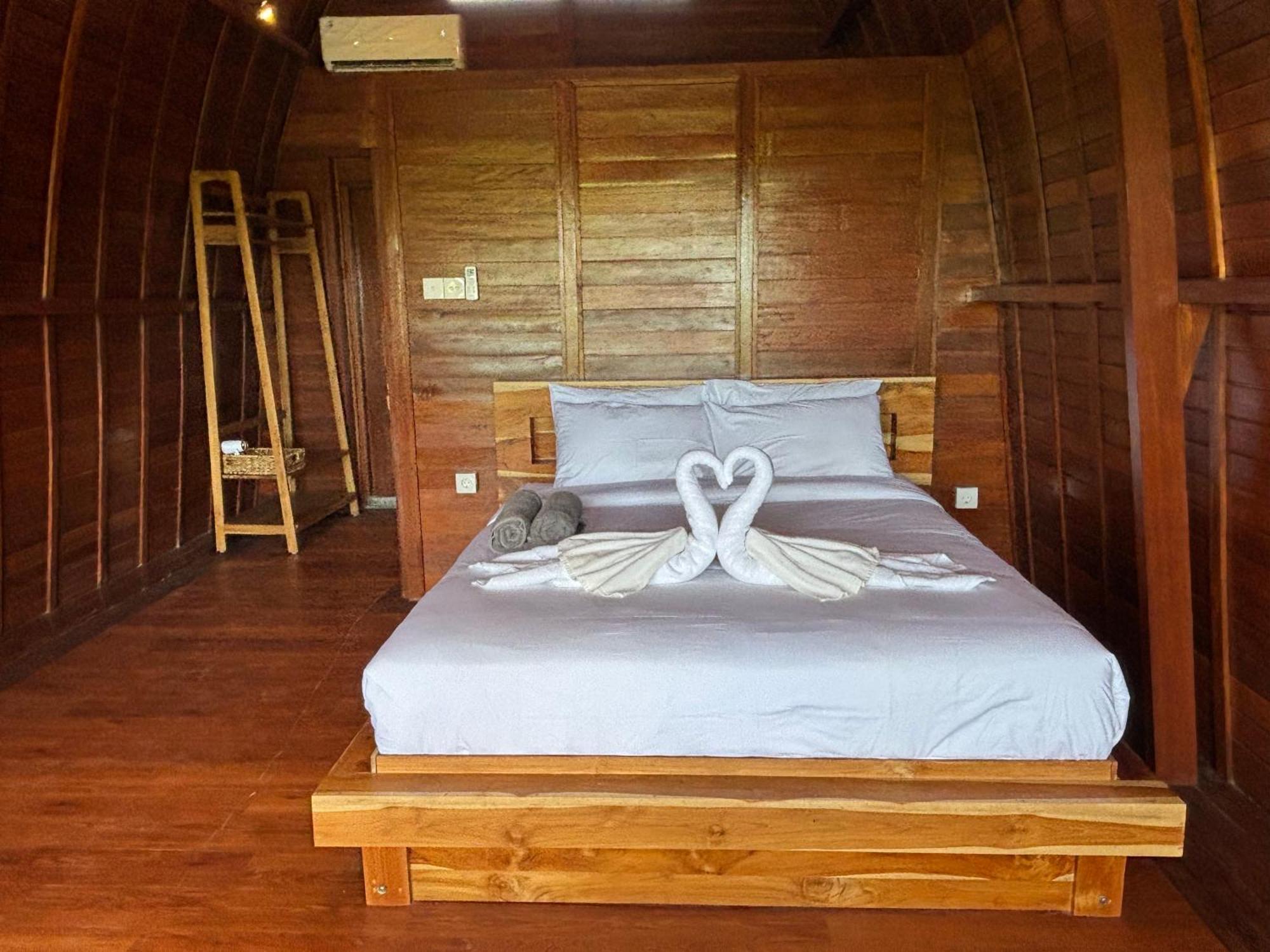 Ringsun Homestay Uluwatu バドゥン エクステリア 写真