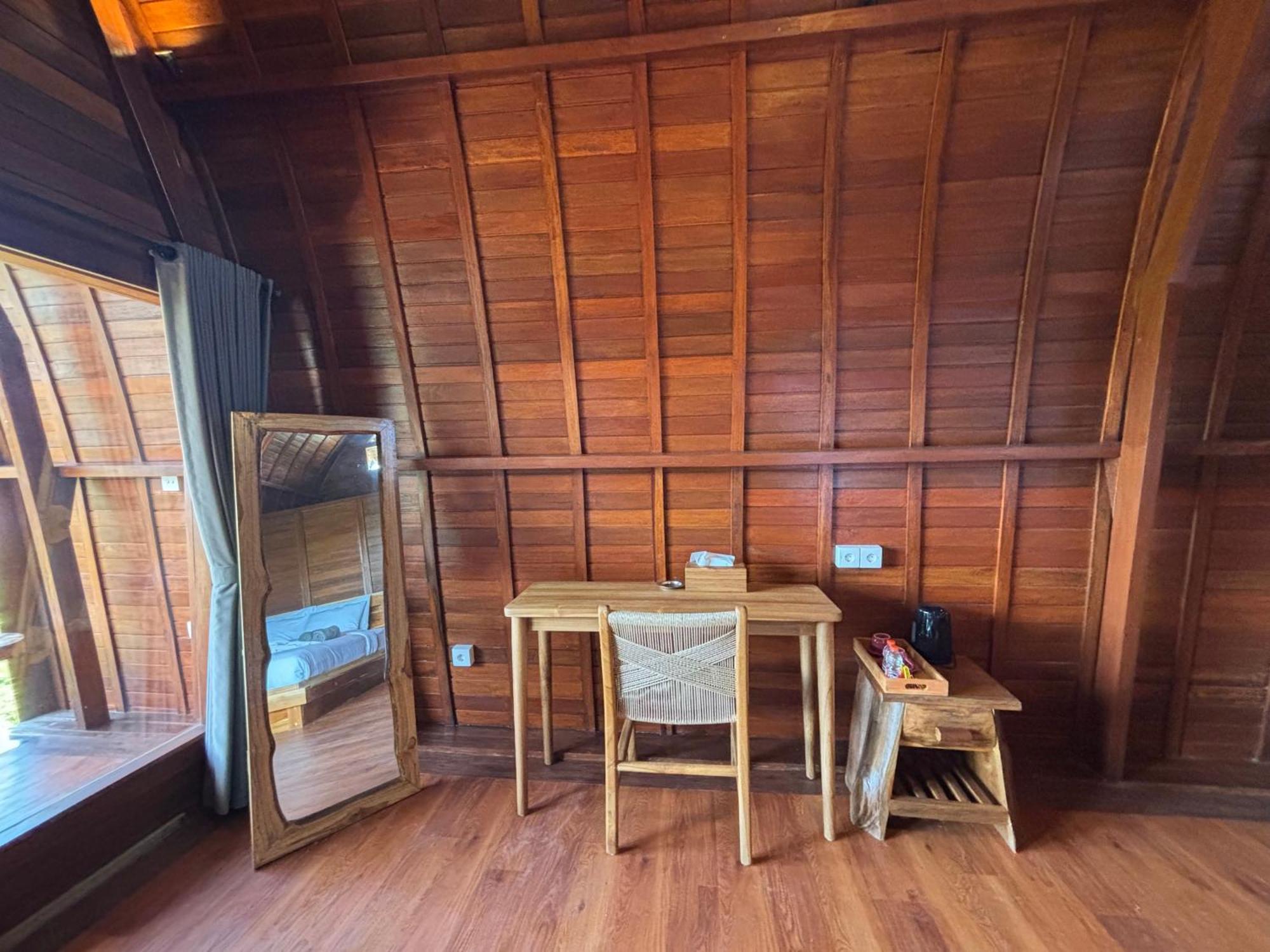 Ringsun Homestay Uluwatu バドゥン エクステリア 写真